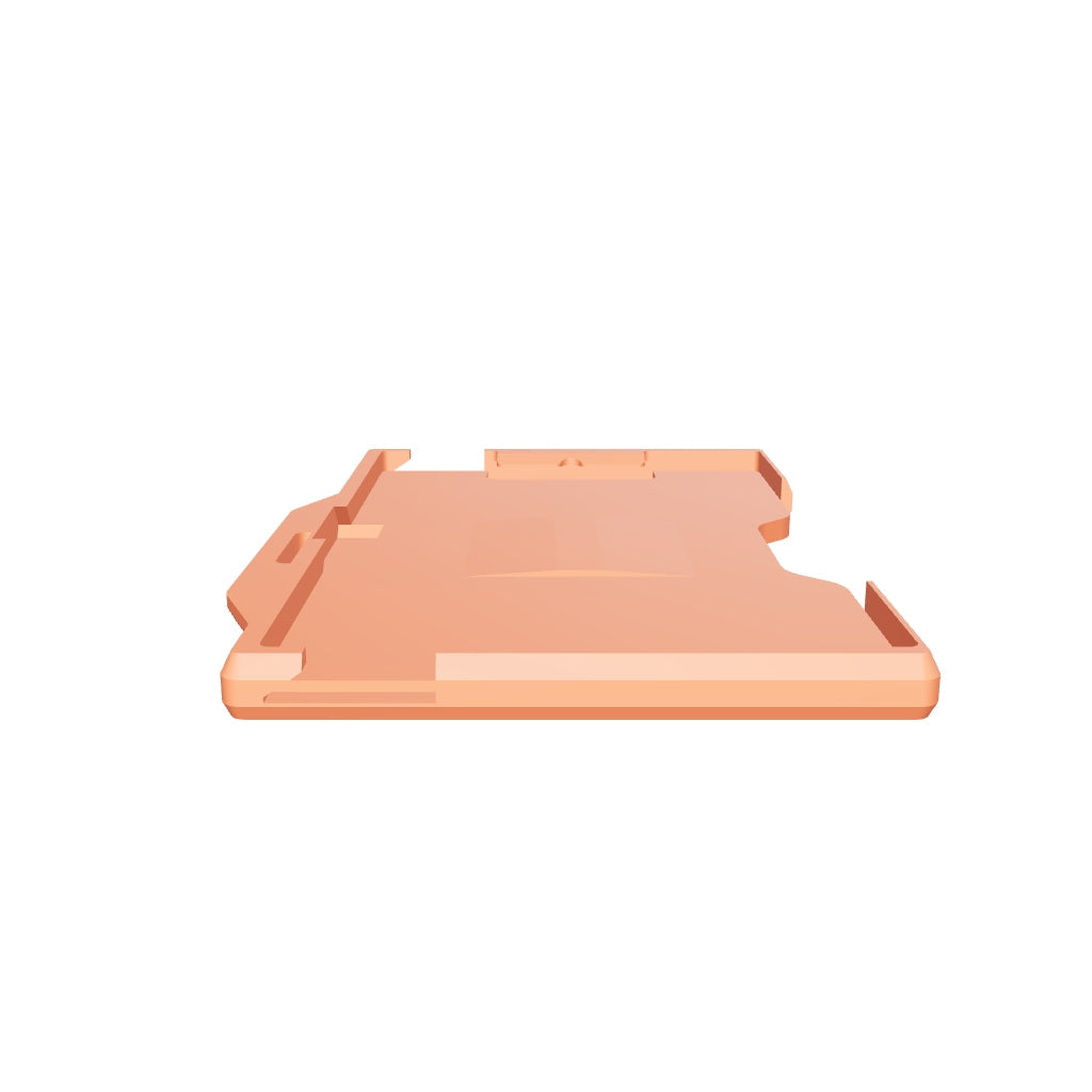 Basic Horizontal Keycard Holder