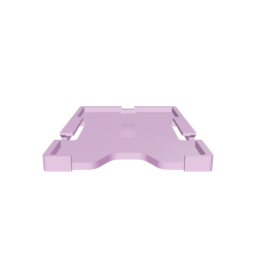Lilac Keycard Holder